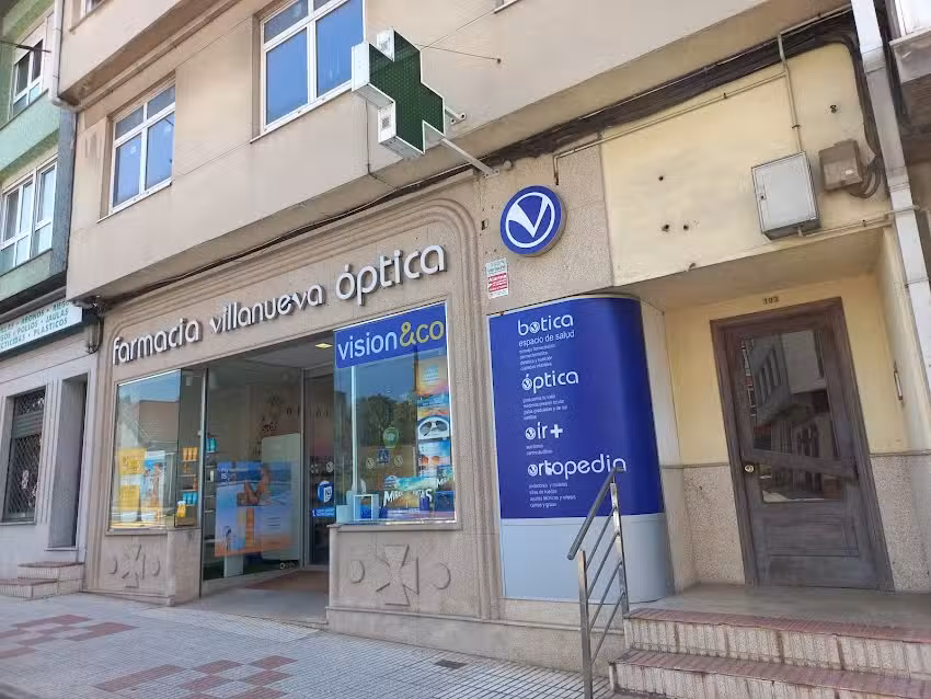 Farmacia Villanueva &Oacute;ptica Ortopedia