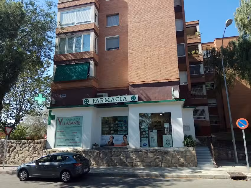 Farmacia Villasante