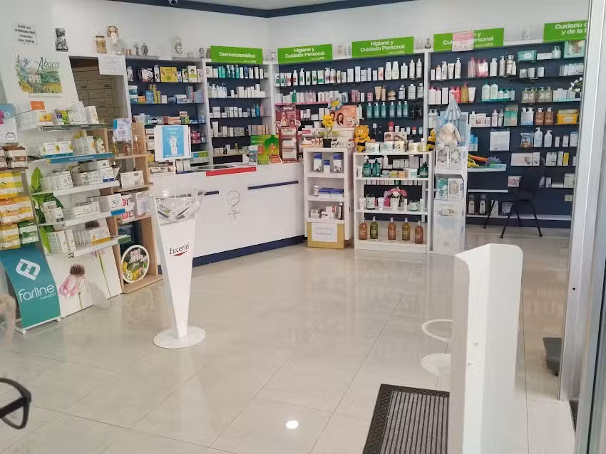 Farmacia Villava Ana Rojas
