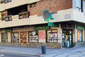 Farmacia Vinuesa Canals