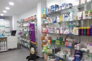 Farmacia Virgen de la cinta