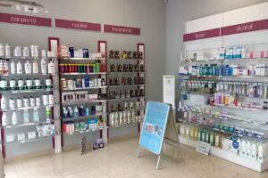Farmacia Virgen de la Merced. Lda. Gallardo Castellano, M. José