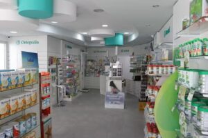 Farmacia Virgen de la Sierra