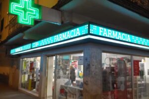 Farmacia Virgen de las Angustias