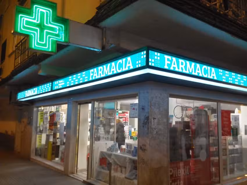 Farmacia Virgen de las Angustias