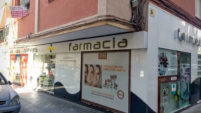 Farmacia Virgen de las Nieves