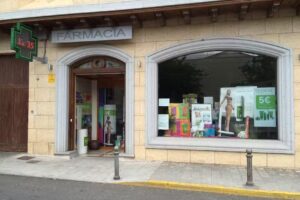 Farmacia Virgen de los Remedios | Lda. Cristina Chac&oacute;n Garoz