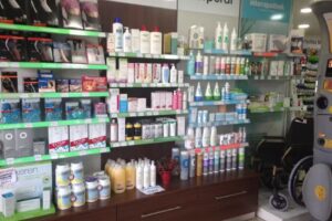 Farmacia Virgen del Pasico