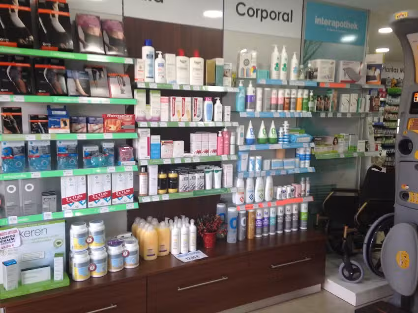 Farmacia Virgen del Pasico