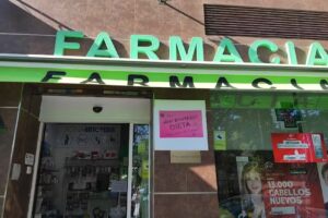Farmacia Virgen del Portillo