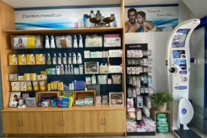 Farmacia Virgen del Roc&iacute;o