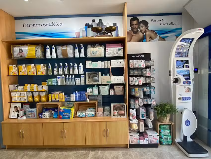 Farmacia Virgen del Roc&iacute;o