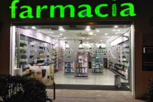 Farmacia Virginia Guerrero Coslada