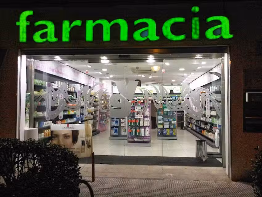 Farmacia Virginia Guerrero Coslada