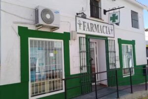 Farmacia Virginia Martínez Gutiérrez