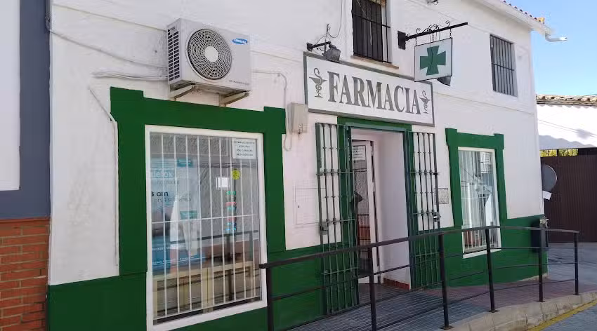 Farmacia Virginia Mart&iacute;nez Guti&eacute;rrez