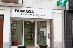 FARMACIA Virginia Puig Zaf&oacute;n
