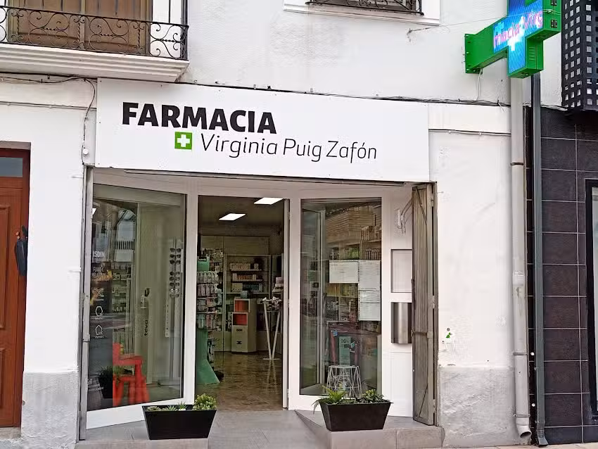 FARMACIA Virginia Puig Zaf&oacute;n