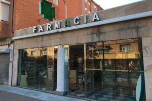 Farmacia Virginia Trancho Arag&oacute;n