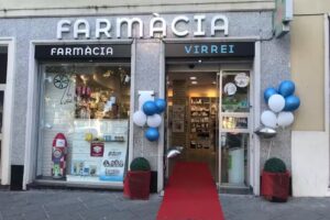 Farmacia Virrei