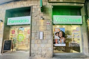 Farmàcia Virrei Amat