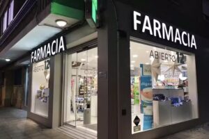 Farmacia Virtudes Guzmán Martínez