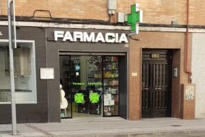 Farmacia Vistalegre
