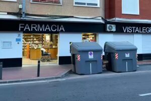 Farmacia Vistalegre