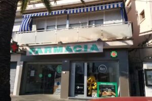 Farmacia Vistalegre