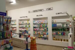 Farmacia Vistalegre Colmenarejo