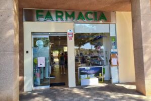 Farmacia Vistazul (Lda. Purificación Manzano Muñiz)