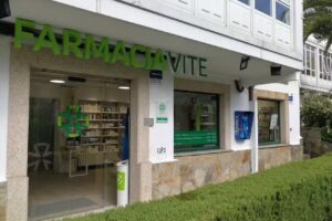 Farmacia Vite (Santiago de Compostela)