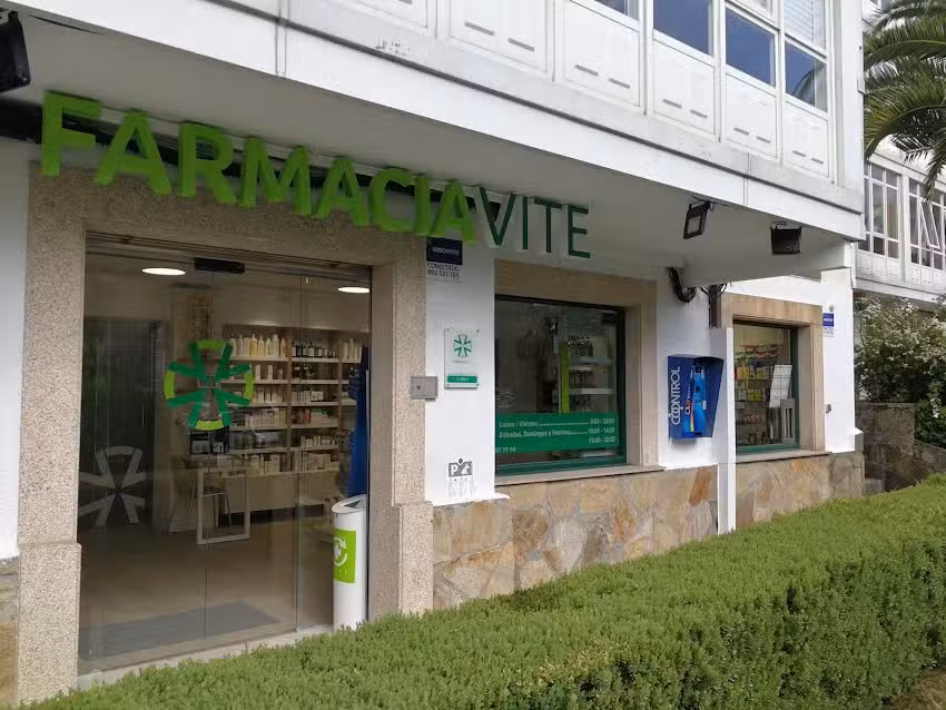 Farmacia Vite (Santiago de Compostela)