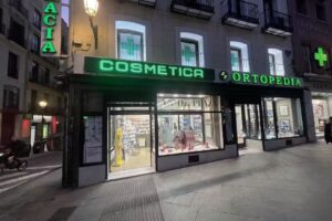 Farmacia Viuda Doctor Plaza