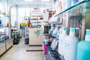 Farmacia Vivero Cuenca