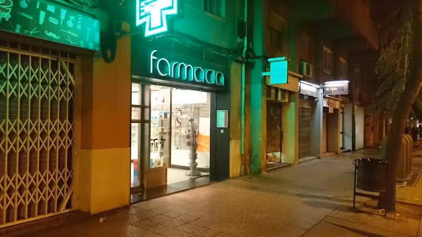 Farm&agrave;cia Vives Segu&iacute;