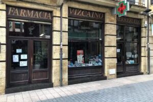 Farmacia Vizca&iacute;no Herrezuelo