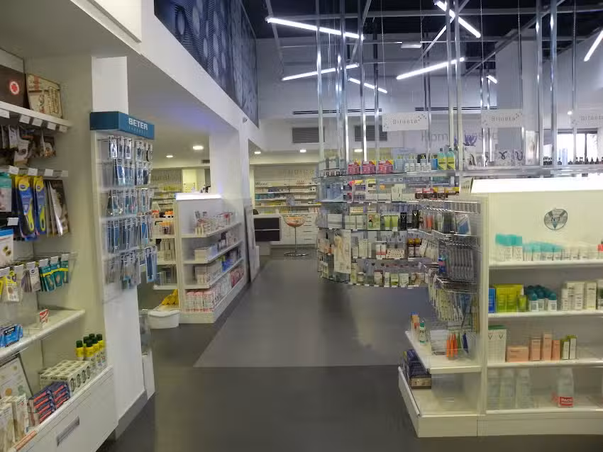 Farmacia Volpelleres