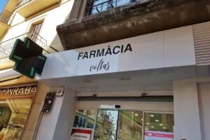 Farm&agrave;cia Voltas