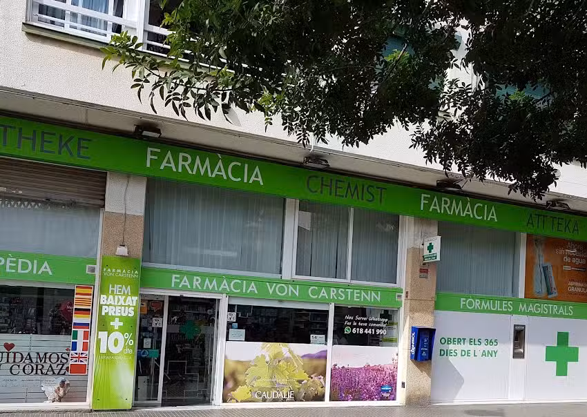 Farm&agrave;cia von Carstenn