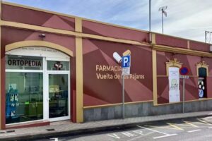Farmacia Vuelta de los Pájaros