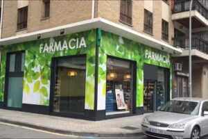 Farmacia Vuelta del Castillo (Lda. M. Noain Yoldi)