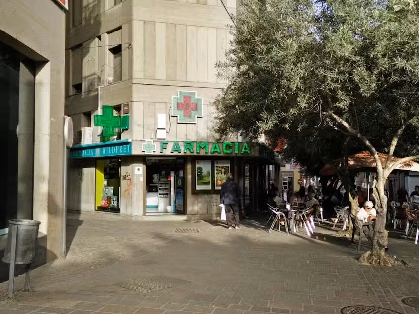 Farmacia Weyler CB