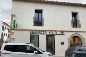 Farm&agrave;cia Xal&oacute;