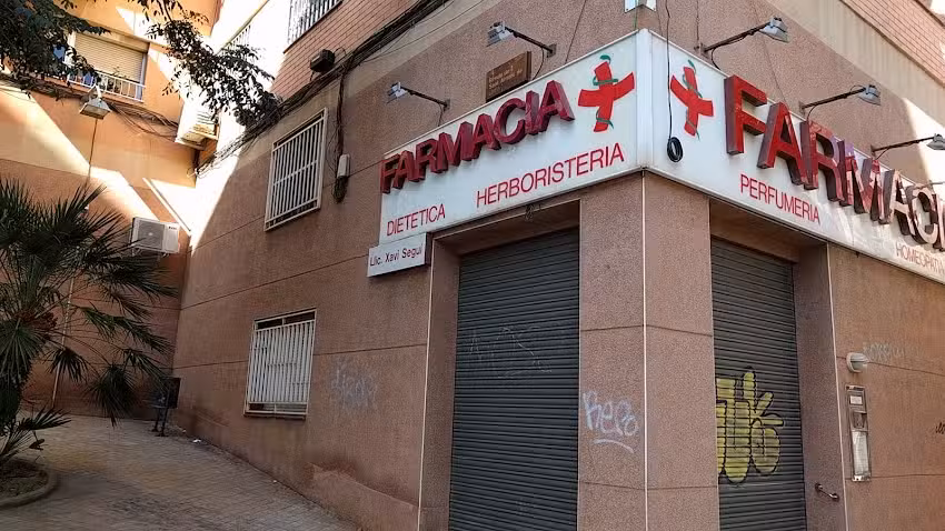 Farmacia Xavi Segu&iacute; Royo