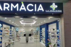 Farmacia Xavier Anguela