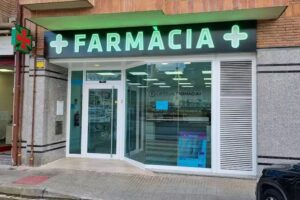 Farm&agrave;cia Xavier Casas