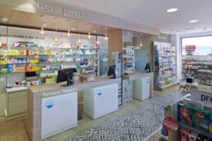 Farmacia Xunqueira – Farmacia en Moaña