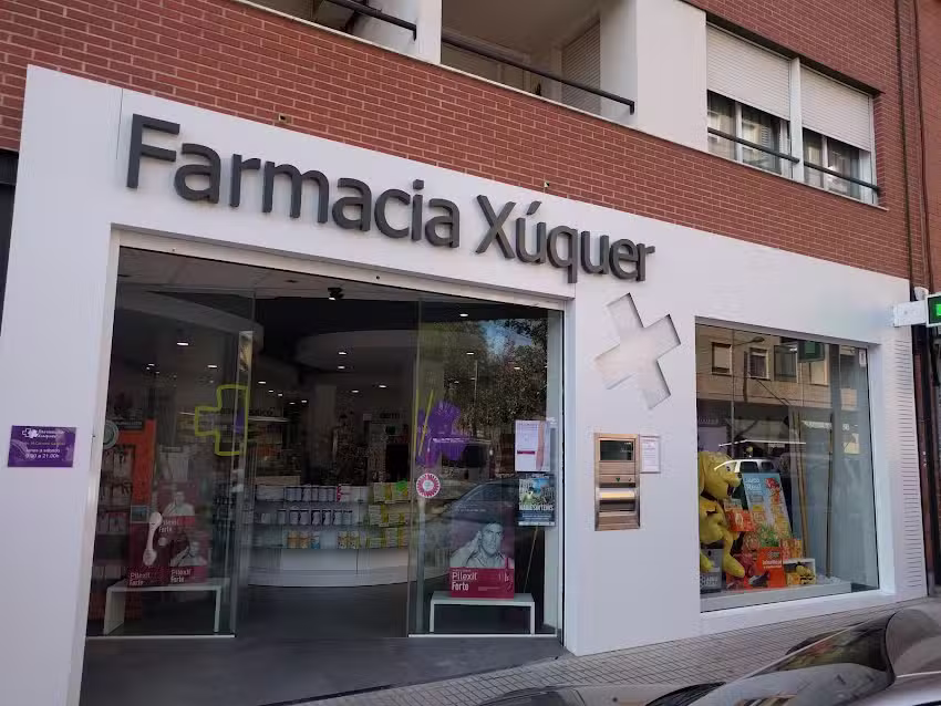 Farmacia X&uacute;quer