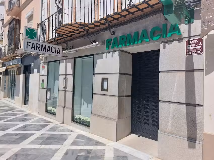 Farmacia y Diet&eacute;tica